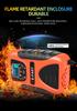 E-FAST 12V 7-Stage Charger for Car and Motorcycle Batteries with Current, Voltage, and Battery Level Display.