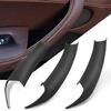 Jaronx Compatible With BMW X3 F25/X4 F26 Door Handle Covers,3PCS Interior Door Pull Handle Covers For BMW X3 F25 2010-2016, X4 F26 2014-2017, Left