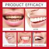 SP-8 Probiotic Whitening Toothpaste, Fresh Mint, Fluoride-Free Toothpaste for Adults, Gum Care & Enamel Protection, Deep Cleaning & Long-Lasting Fresh
