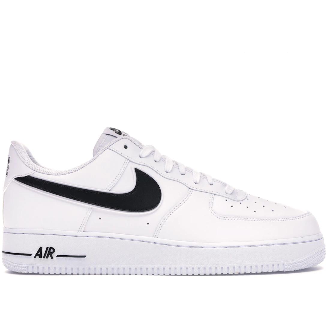 

Sneaker Nike Air Force 1 Low White Black (2018)(AO2423-101) 44