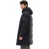 Anta Versatile Warm Mid-Length Hooded Down Jacket Men outerwear 152617914-3