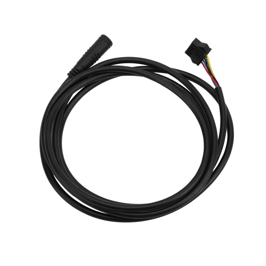 5pinový KT displej konverzní kabel vodotěsný délka 145 cm snadná instalace praktický odolný adaptérový kabel pro přístroj