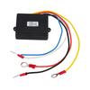 12V 24V Wireless Winch Remote Control Switch Receiver Kit Universal for Truck ATV SUV