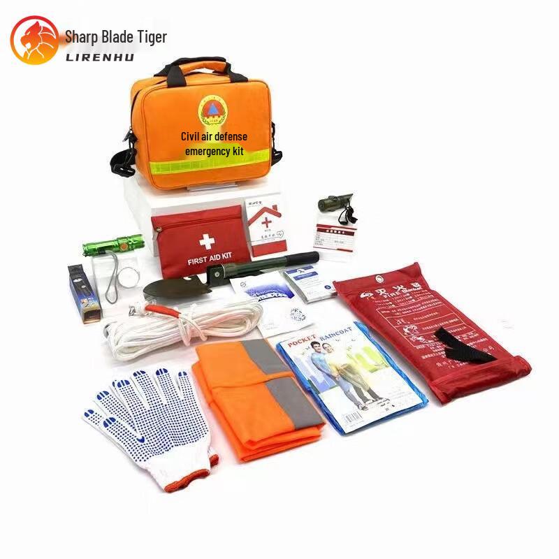 Household Emergency & Disaster Relief Kit