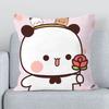 Decorative Pillows For Sofa Cushions Covers Bubu Dudu Pillowcase 45*45 Cushion Cover 40X40Cm Decoration Living Room
