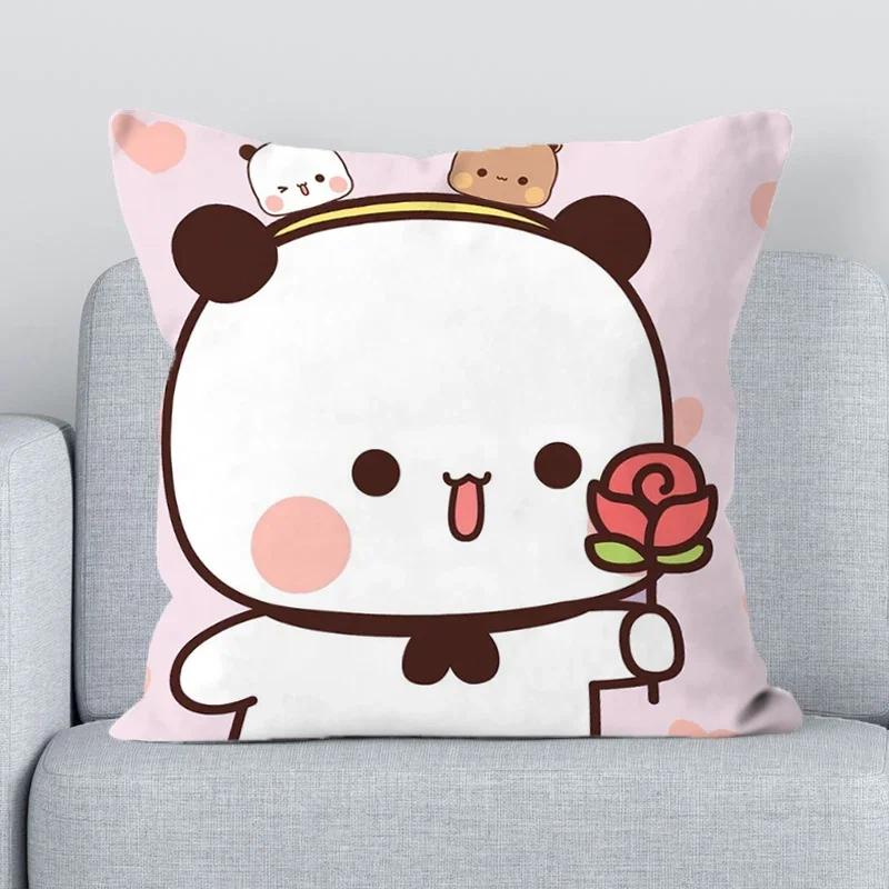 

Декоративные подушки для дивана Наволочки для подушек bubu dudu Наволочка 45*45 Чехол для подушки 40x40см Украшение Гостиная 16x16Inch