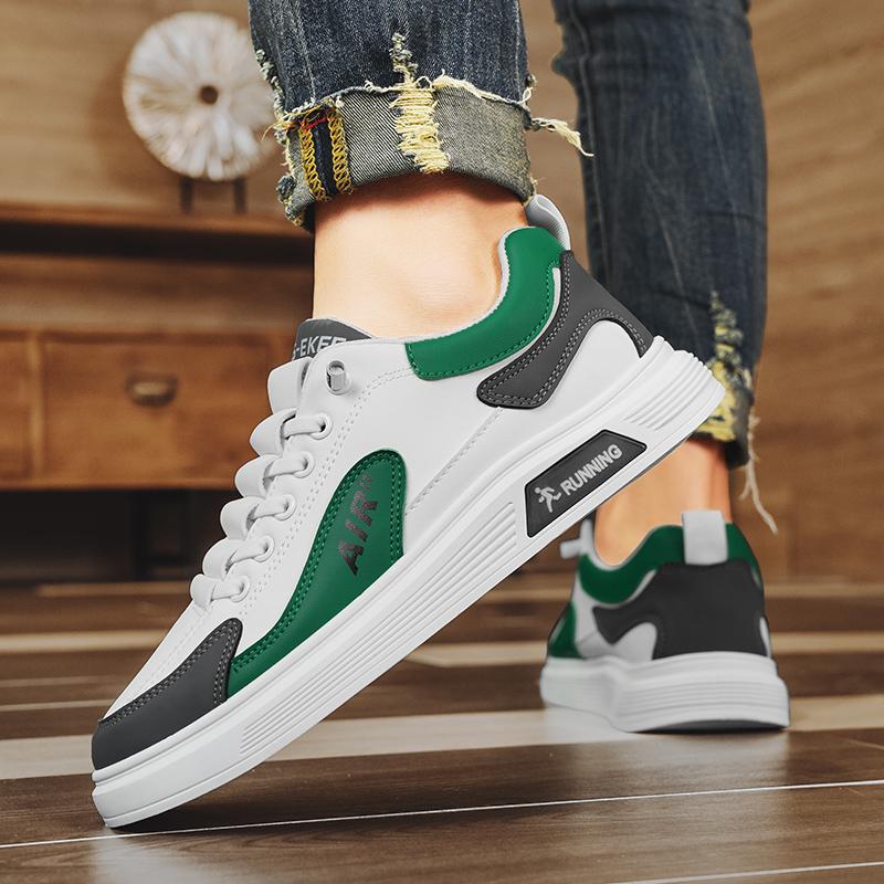 Sportfußbekleidung Herren Professionelle Sportschuhe Outdoor Hohe Qualität Laufschuhe Schnürschuhe Unisex Trainer Wettkampfschuhe