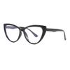 Fashion Cat Eye Sunglass Trendy Female Eyewear Luxury Irregular Frame Popular Women Travelling Sun Glasses Lentes  Mujer