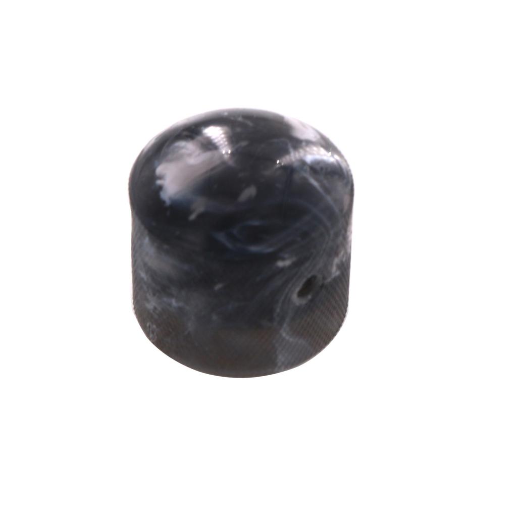 Electric Guitar Potentiometer Button Plastic Button String Button Adjustable Positioner Mounting Button Mica Knob