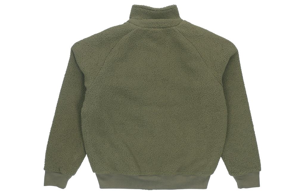 Nike Jackets Men's Green Lapel Moderate Other DM0873-222