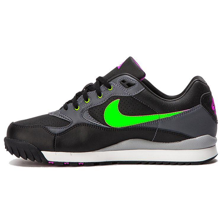 Nike Air Wildwood Acg Negro Verde Eléctrico AO3116-002