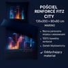 Fitz City Bedding Set 135X200 80X80