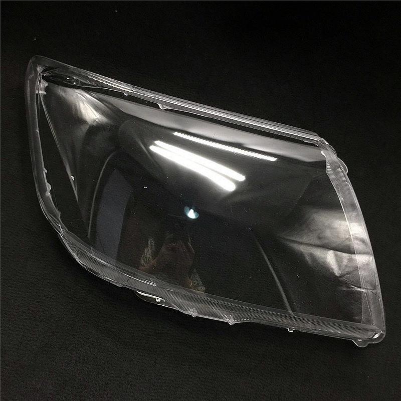Compatible Headlight Lens Cover for 2009-2011 Toyota Hilux