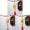 Style Resin Pixiu Car Accessory Decorative Pendant For Vehicle Interior