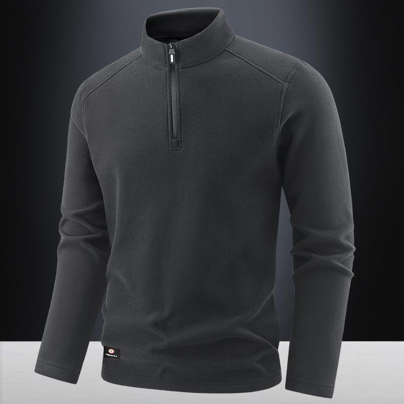 

Новое немецкое бархатное осенне-зимнее уличное парное пальто, утолщенный ветрозащитный кардиган-свитер-топ 5XL чёрный