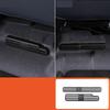 For BYD Leopard 5 Denza B5 2025 2026 Car Under Seat Air Vent Cover Air Conditioning Vent Dust Protection Cover Auto Accessories