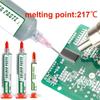 Sn99Ag0.3Cu0.7 Solder Paste, Flux, Lead-free Solder Paste Free Cleaning Is Widely Used In All Kinds of Soldering