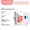 SAUVASINE Watermelon Niacinamide Serum Hydrating Brightening Pore Minimizing Vitamin C Glow Fade