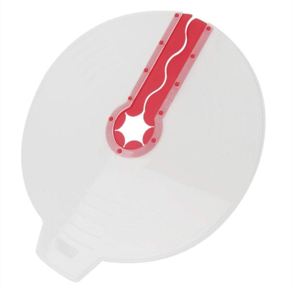

Silicone Food Screen Protector Anti Splash Baking Tools Practical Dust Cover Egg Beater