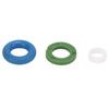 Fuel Injector Seal O Ring Kit 06E998907 Replacement for A4 S4 A5 S5 A6 S6 A7 S7 A8 S8 Q5 Q7