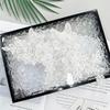 Bead Crystal Fringe Applique Embroidery Flower Decoration Bag Dress Wedding Accessories Cloth Sticker Accessories