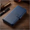 Compatible Leather Flip Case for iPhone 16, iPhone 15 Pro Max, 13, 12, 14, X, 7 Plus