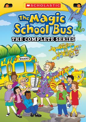 Complete Series [DVD]