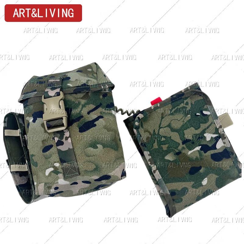 ART&LIVINGS Third Gen Single Soldier First Aid Kit