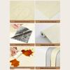 Ultra-Thin 3D Soft Roman Travertine Flexible Wall Panel - Self-Adhesive Sticker for Renovation
