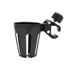 Universal adjustable cup holder for strollers, universal bottle holder for electric bicycles, water cup holder for electric bicycles, and accessories