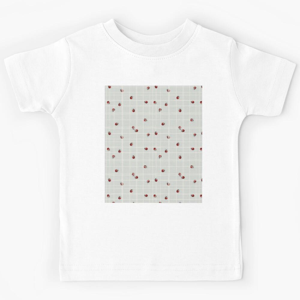 Ladybug Kids T-Shirt 120
