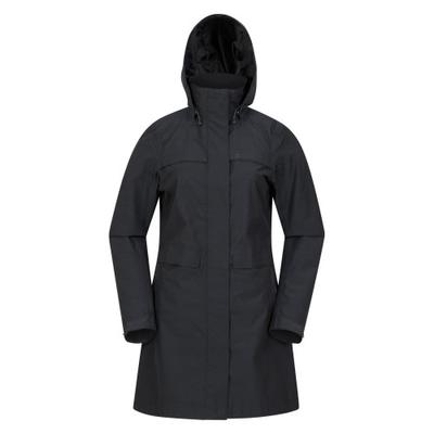 Damen Cloudburst wasserdichte Jacke mit Struktur