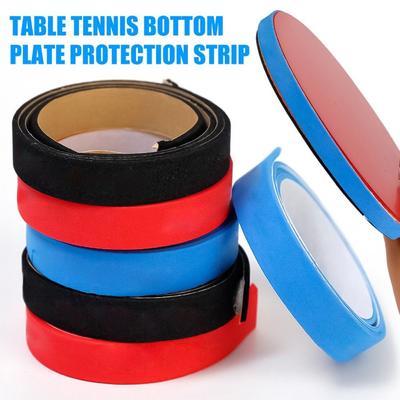 1Pair Sponge Table Tennis Racket Edge Tape Professional Side Protector Protective Side Tape