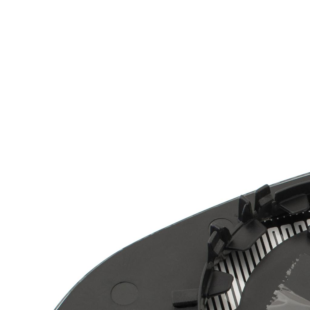 Opel Astra IV J 2009- HEATED mirror insert right