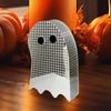 Halloween Ghost Decorations Halloween Mirror Disco Ghost Table Decorations Table Centerpieces For Entryway Haunted Houses