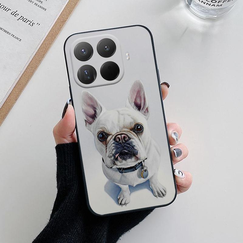 Für Xiaomi 15T Pro Hülle Mode Astronaut Panda Bemalte Weiche Silikon Rückseitenhüllen für Xiaomi 15T Handyhülle 15TPro etui Fundas