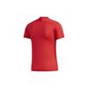 Adidas Kenta Rise Tee Training Sports Short Sleeve Men Tops Light-Crimson GM5065