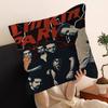 Band L-Linkin Cool P-Park Pillow Cushion Cover Pillowcase Living Room Sofa Home Decor