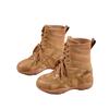Thick-soled inner height increased by 12 cm Martin boots women's 2025 autumn new small retro racing shoes western boots