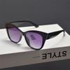 Fashion Large Cat Eye Sunglasses Women Luxury Design Vintage Sun Glasses Female Male Retro Shades Uv Protection Eyewear