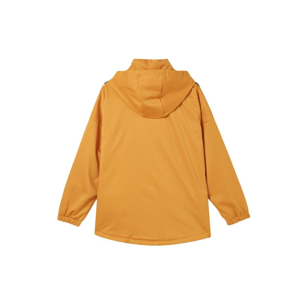 Adidas Jackets Women's Orange Hooded Moderate Other H09759