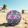 K Print Size 5 Soccer Ball, Standard Match Football for Sports Game and Team Practice, Ideal Gift for Soccer Fans