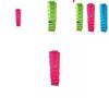 8tier Nonwoven Hanging Shoe Organizer For Closet Storage And Home Organization