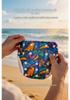 Infant Swimsuit for 1-3 Years: Ice Silk, Breathable, High-Elastic, Skin-Friendly, Leak-Proof Water Play Pants