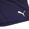 Puma Logo Elastic Waist Five-Point Casual Shorts Men Shorts Navy-Blue 657336-06