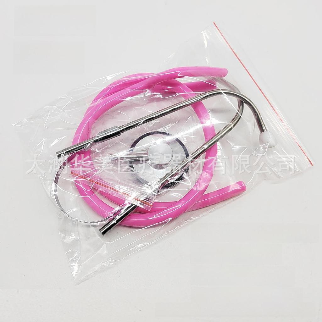 Disposable Aluminum Toy Stethoscopes In Various Colors - Export Only