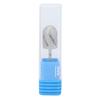 Stainless Steel Nail Drill Bit Polishing Head Foot Polishing Bits  Pedicure Machines