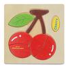 Cartoon 3D Puzzle Jigsaw Wooden Toys for Children Cute Animal Traffic Puzzles Intelligence Kids Baby Early Educational Toys