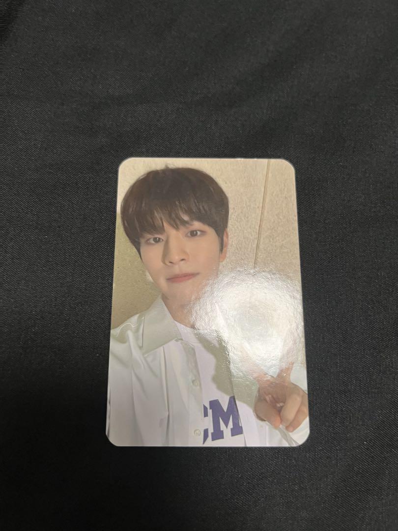 

[USED] Seungmin in Live Shopee Stray Kids Trading Card