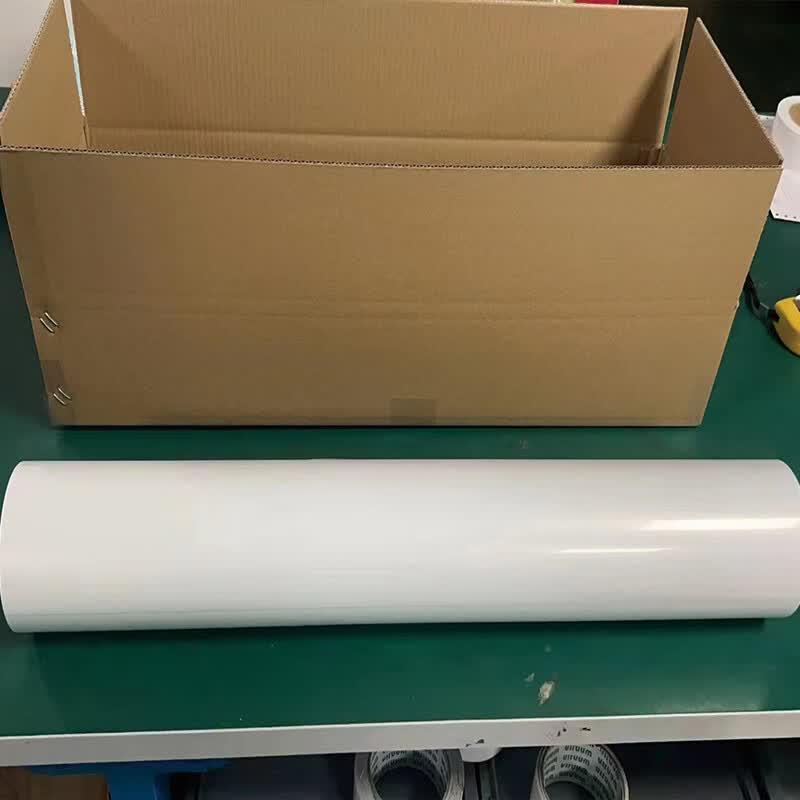 Jieli Shi JLS-522-JD Industrial Sticky Dust Removal Paper Roll